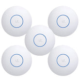 Ubiquiti UAP-AC-SHD-5 802.11ac Wave 2 Access Point with Dedicated Security Radio (Pack of 5)